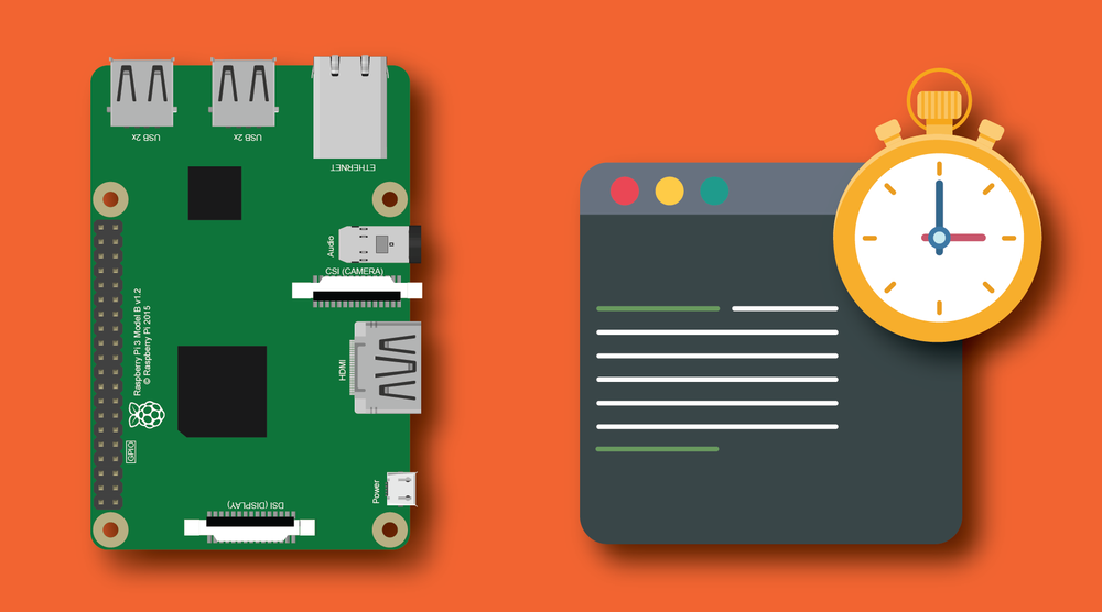 Exécuter des actions automatiquement sur Raspberry Pi