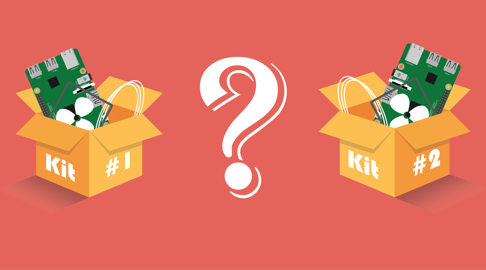 Raspberry Pi 4 Kits: Comparison and Review - Raspberry Lab